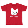 Bad News Toddler T-shirt
