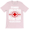 zombie apocalypse rescue team T-Shirt