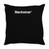 blackstar new Throw Pillow