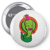 baby cobra Pin-back button