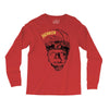 horror werewolf Long Sleeve Shirts