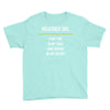 November Girl Youth Tee