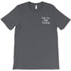 kale'em with kindness pocket T-Shirt
