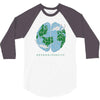 neurodiversity v4 3/4 Sleeve Shirt