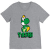 yoshi (2) V-Neck Tee