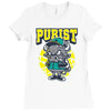 purist Ladies Fitted T-Shirt