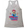 new id Racerback Tank