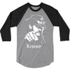 r.i.p. lemmy kilmister 3/4 Sleeve Shirt
