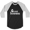 go away, i'm introverting 3/4 Sleeve Shirt