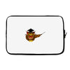 animal teacher Laptop sleeve