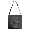 skull rider Adjustable Strap Totes