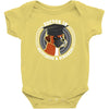doctor in happiness and kindness Baby Bodysuit