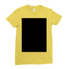 we want ice cream Ladies Fitted T-Shirt