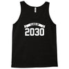 class of 2030 Tank Top