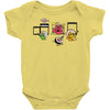 rock'n rollz Baby Onesie