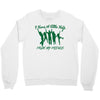 I Have a Little Help From My Friends Crewneck Sweatshirt
