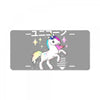 Ponycorn License Plate
