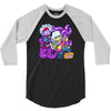 punk syclla &amp; charybdis 3/4 Sleeve Shirt