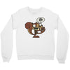 zombie ardilla Crewneck Sweatshirt