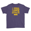 poof movie batman Youth Tee