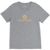 vegetarian V-Neck Tee