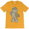 mario text T-Shirt