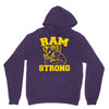 ram strong Unisex Hoodie