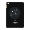 Virgo Zodiac Sign Minimal Design iPad Mini 4
