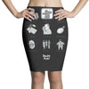 spoiler alert Pencil Skirts