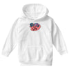 retro for life! Youth Hoodie