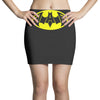 daddy  dad gift batman funny birthday fathers day Mini Skirts