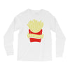 fries with that Long Sleeve Shirts