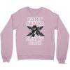 funny rfart ninja Crewneck Sweatshirt