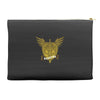 Dungeon Shield And Sword T-Shirt Accessory Pouches