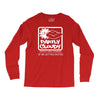 partly cloudy 100% getting wasted gift drugs drinking pissed bong fuun Long Sleeve Shirts