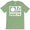 wm 74retro deutschland T-Shirt