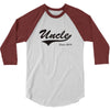 uncle 3/4 Sleeve Shirt