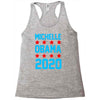 michelle obama 2020 Racerback Tank