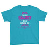 The Best Gramps Are Born In April Youth Tee