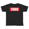 1980 Hypebeast Toddler T-shirt