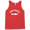 his fault Tank Top