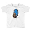 the looking glass Toddler T-shirt