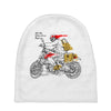 lets the adventure begin Baby Beanies