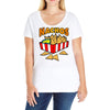Nachos Ladies Curvy T-Shirt