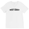 west coast V-Neck Tee