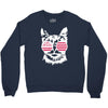 cat usa Crewneck Sweatshirt