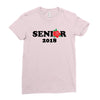 Senior 2018 Ladies Fitted T-Shirt