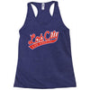 lob city Racerback Tank
