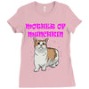 munchkin Ladies Fitted T-Shirt