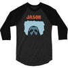 jason jaws 3/4 Sleeve Shirt